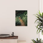 Bear Grass Trail Poster Gallery Image 2