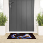 Shahmaran, half woman half snake Welcome Mat Gallery Image 3