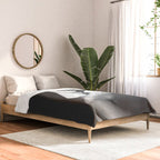 These Boots - Noir / Black & White Comforter Gallery Image 2