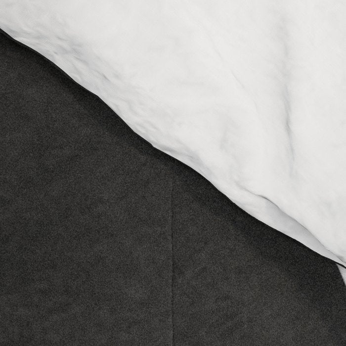 These Boots - Noir / Black & White Comforter Gallery Image 4