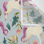 Magical Unicorn Wall Tapestry Gallery Image 3