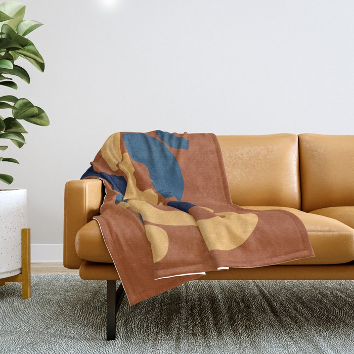 Locks Throw Blanket Gallery Image 1