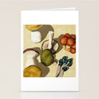 Shroomies Stationery Card Gallery Image 2