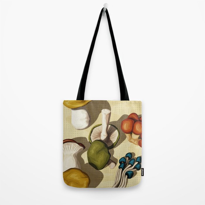 Shroomies Tote Bag Gallery Image 2