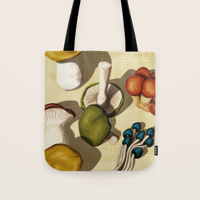 Shroomies Tote Bag Gallery Image 1