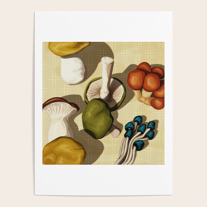 Shroomies Poster Gallery Image 1