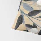 Sienna Blooms Pillow Sham Gallery Image 4