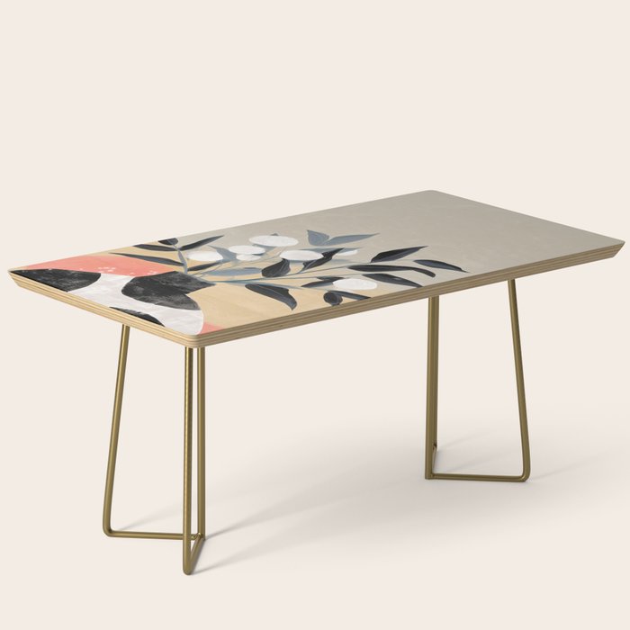 Sienna Blooms Coffee Table Gallery Image 2