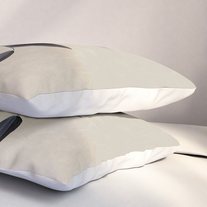 Sienna Blooms Pillow Sham Gallery Image 3