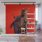 Midnight Jazz in New Orleans Wall Mural Gallery Image 1