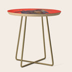 Midnight Jazz in New Orleans Side Table Gallery Image 1
