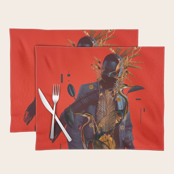 Midnight Jazz in New Orleans Placemat Gallery Image 1