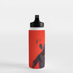 Midnight Jazz in New Orleans Water Bottle Gallery Image 3
