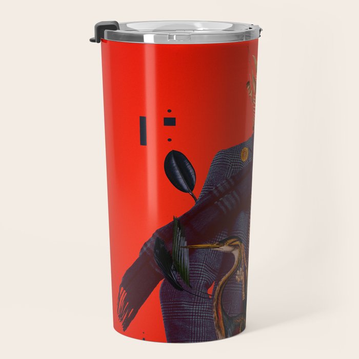Midnight Jazz in New Orleans Travel Mug Gallery Image 3