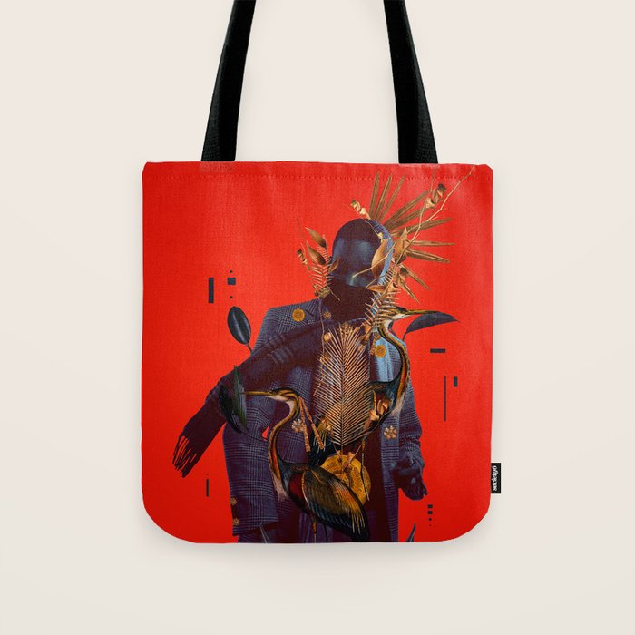 Midnight Jazz in New Orleans Tote Bag Gallery Image 1
