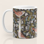 Sparrows And Apple Blossoms Coffee Mug Gallery Image 3