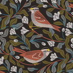 Sparrows And Apple Blossoms Coffee Mug Gallery Image 2