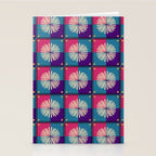 Fire Blossom Stationery Card Gallery Image 2