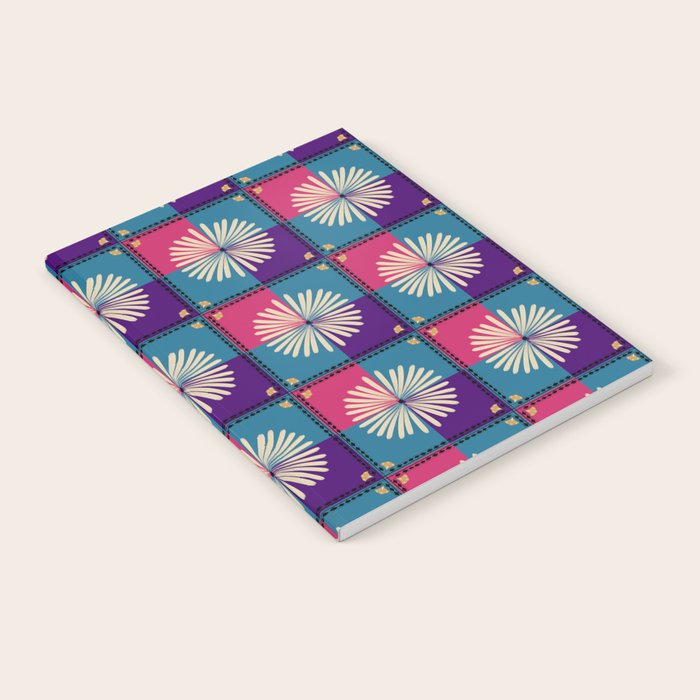 Fire Blossom Notebook Gallery Image 1