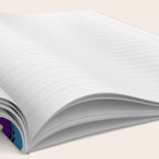 Fire Blossom Notebook Gallery Image 2