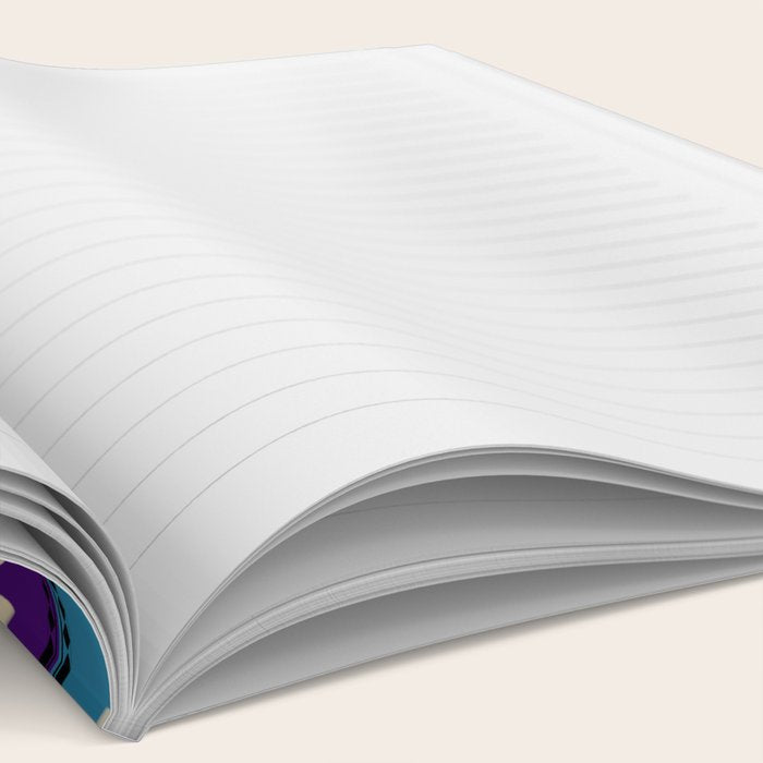 Fire Blossom Notebook Gallery Image 2