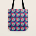 Fire Blossom Tote Bag Gallery Image 1