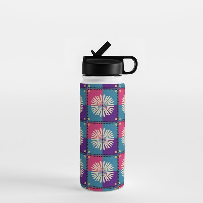 Fire Blossom Water Bottle Gallery Image 1