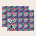 Fire Blossom Placemat Gallery Image 1