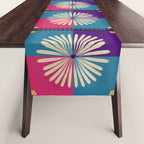 Fire Blossom Table Runner Gallery Image 1