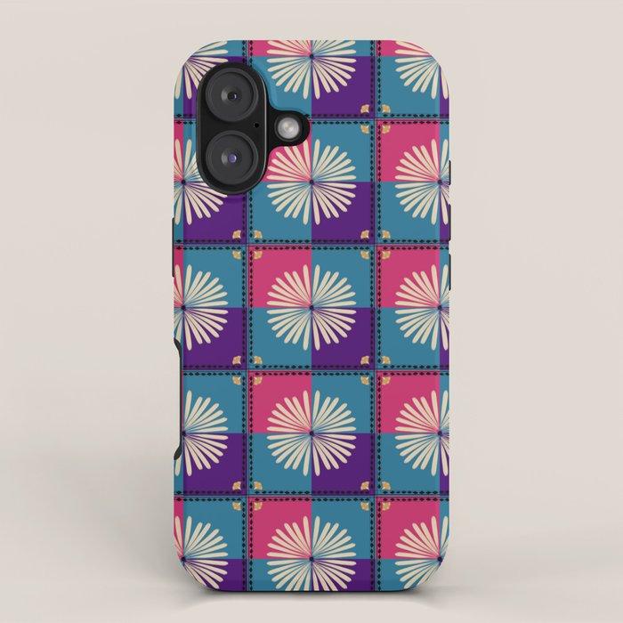 Fire Blossom iPhone Case Gallery Image 1