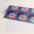 Fire Blossom Wrapping Paper Gallery Image 2