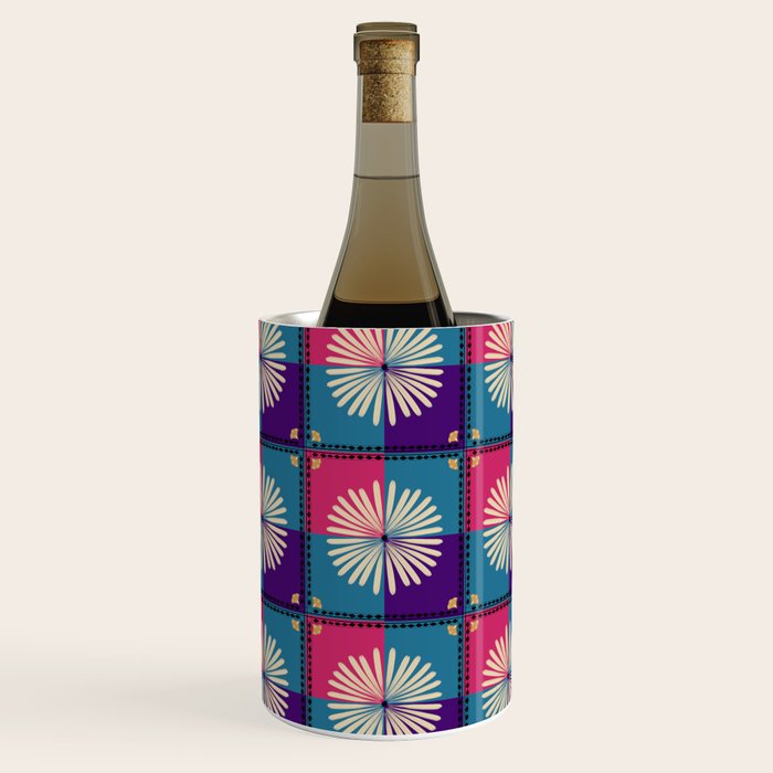 Fire Blossom Wine Chiller Gallery Image 1