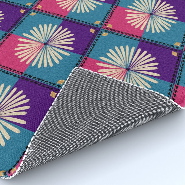 Fire Blossom Rug Gallery Image 4
