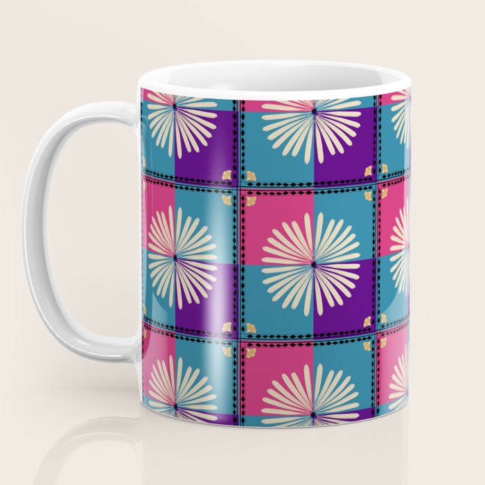 Fire Blossom Coffee Mug Gallery Image 3