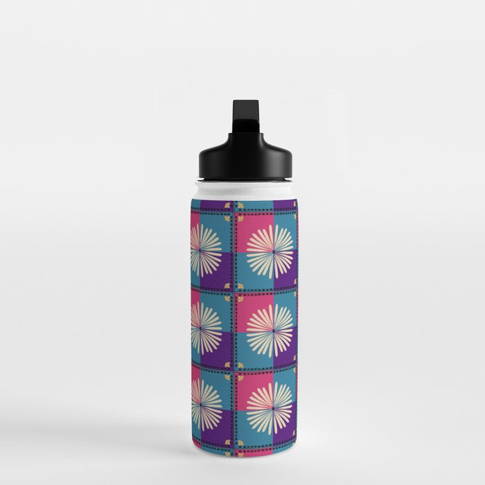 Fire Blossom Water Bottle Gallery Image 3