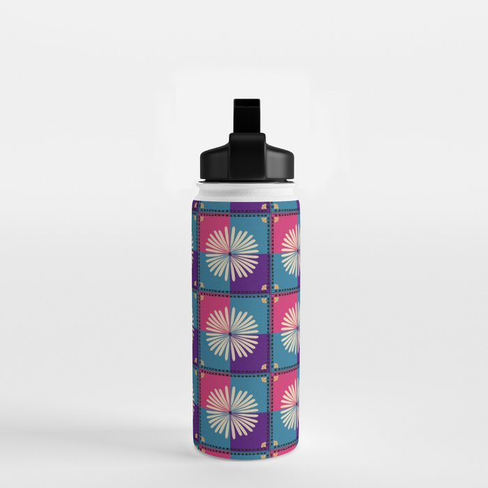 Fire Blossom Water Bottle Gallery Image 2
