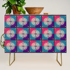 Fire Blossom Credenza Gallery Image 1
