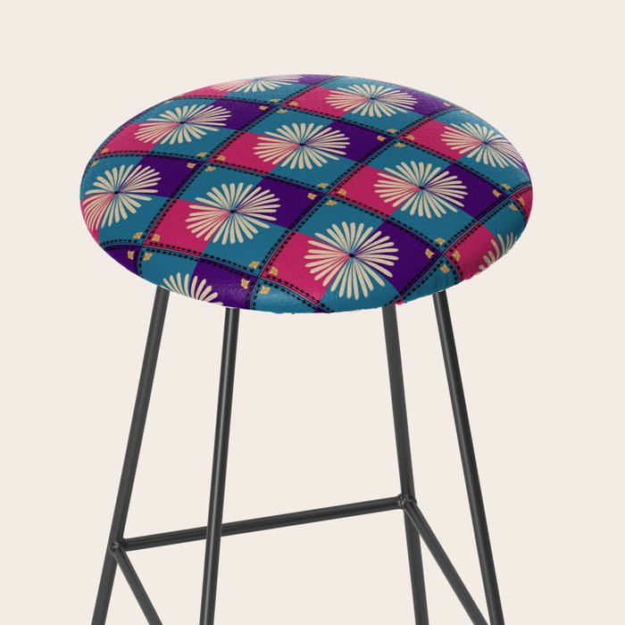 Fire Blossom Stool Gallery Image 2