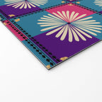 Fire Blossom Welcome Mat Gallery Image 2