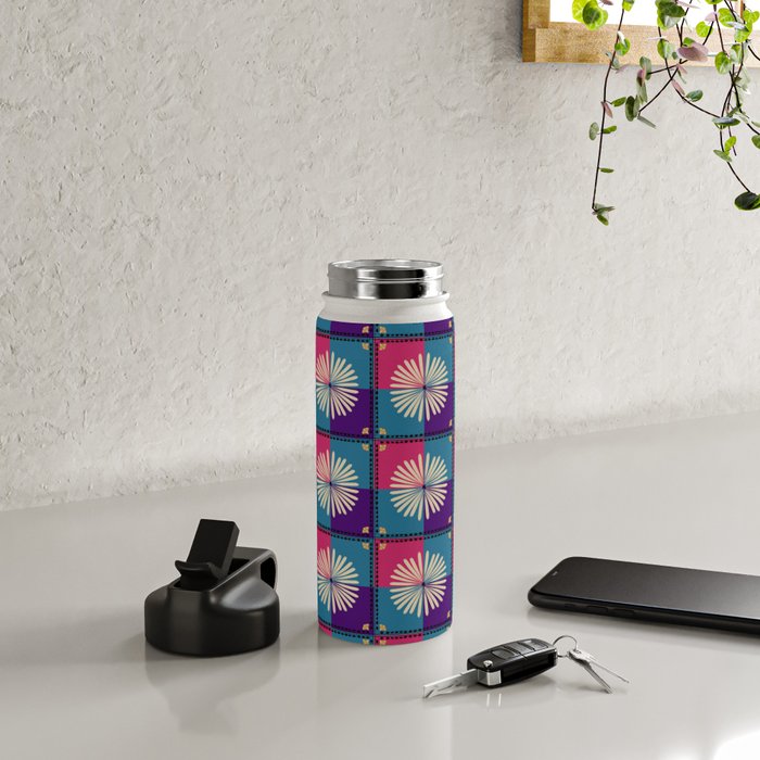 Fire Blossom Water Bottle Gallery Image 4