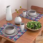 Fire Blossom Placemat Gallery Image 2