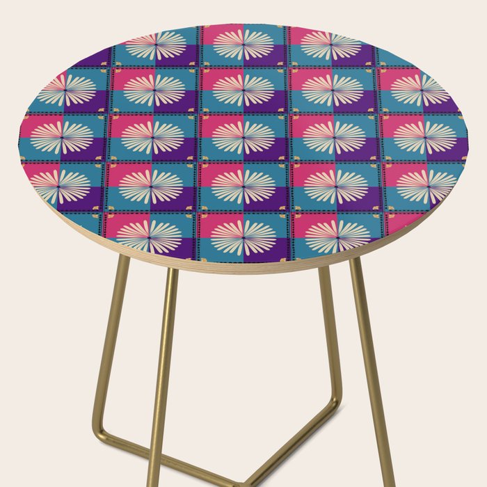 Fire Blossom Side Table Gallery Image 2