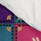 Fire Blossom Comforter Gallery Image 4
