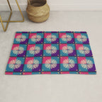 Fire Blossom Rug Gallery Image 1