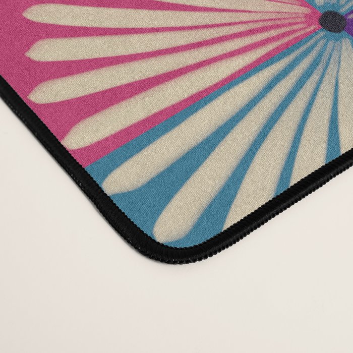 Fire Blossom Desk Mat Gallery Image 4