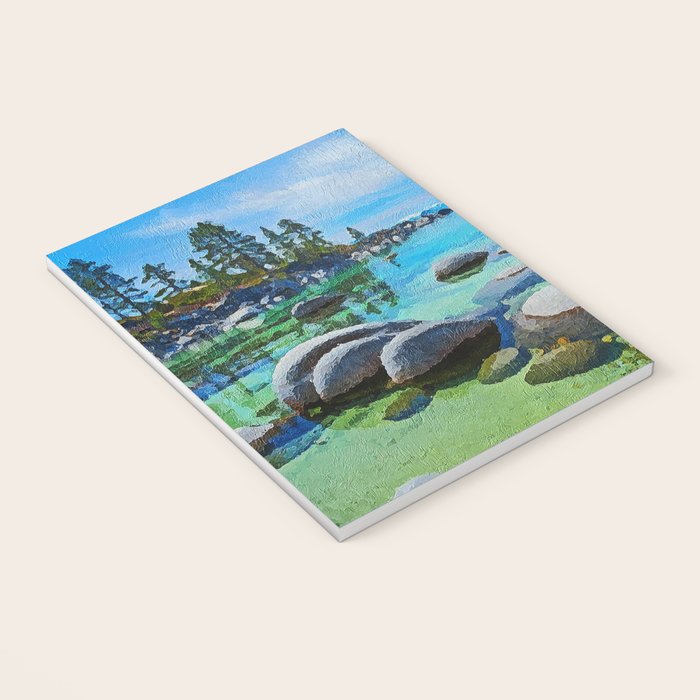 Lake Tahoe Notebook Gallery Image 3