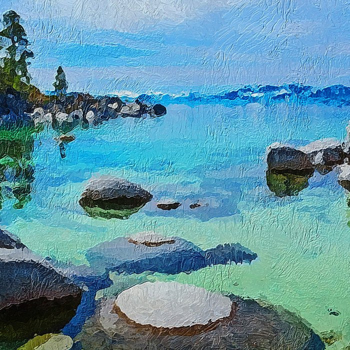 Lake Tahoe Coffee Mug Gallery Image 2