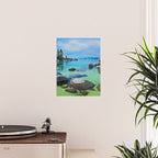 Lake Tahoe Poster Gallery Image 2