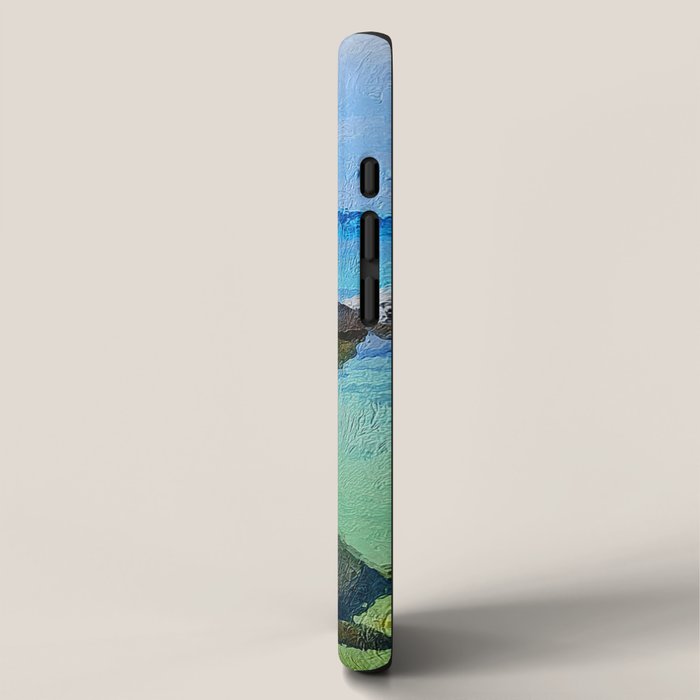 Lake Tahoe iPhone Case Gallery Image 2