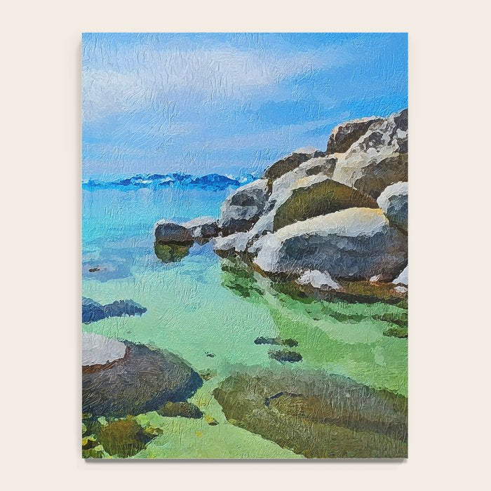 Lake Tahoe Notebook Gallery Image 4